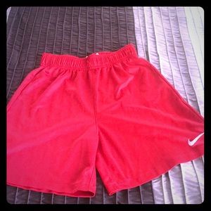 Nike athletic shorts